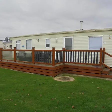 6 Berth Heated On The Chase Brisbane Apartment Ingoldmells Exterior photo