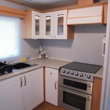 6 Berth Heated On The Chase Brisbane Apartment Ingoldmells Exterior photo