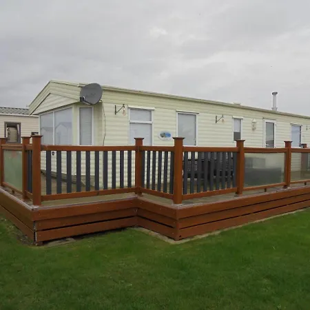 6 Berth Heated On The Chase Brisbane Apartment Ingoldmells Exterior photo