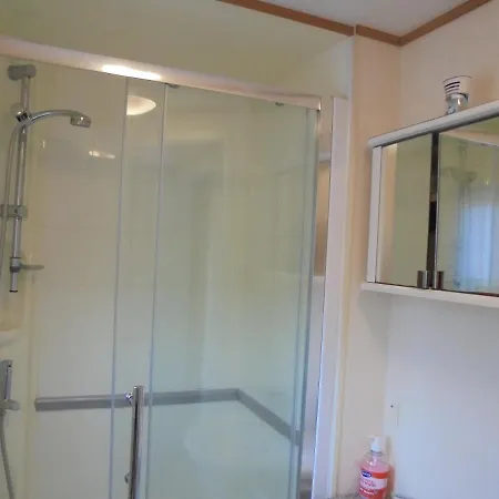 6 Berth Heated On The Chase Brisbane Apartment Ingoldmells Exterior photo