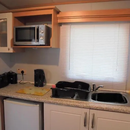 6 Berth Heated On The Chase Brisbane Apartment Ingoldmells Exterior photo