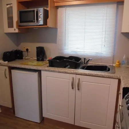 6 Berth Heated On The Chase Brisbane Apartment Ingoldmells Exterior photo